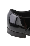 Black Leather Shoes