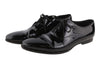 Black Leather Shoes