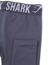Leggings Fit Oil Blue