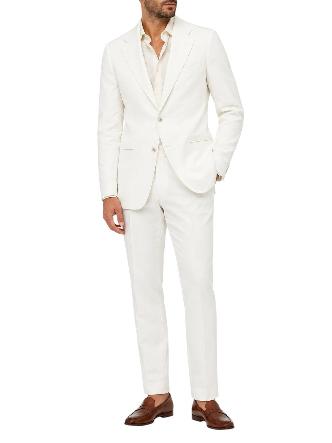 Suit Havana Jetted UL