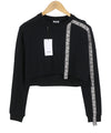 Sweatshirt 24/7 Cropped