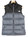 Black Polyester Waistcoat