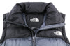 Black Polyester Waistcoat