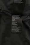 Black Polyester Jacket