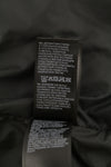Black Polyester Jacket