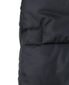 Black Polyester Jacket