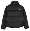 Black Polyester Jacket