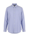Blue Cotton Shirt