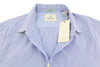 Blue Cotton Shirt