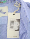 Blue Cotton Shirt
