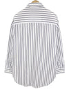 White Cotton Shirt