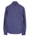Blue Cotton Shirt