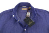 Blue Cotton Shirt