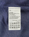 Blue Cotton Shirt