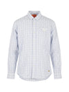 White Cotton Shirt