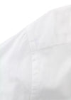 White Cotton Formal Shirt