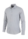 Shirt AM Cotton Dobby Slim