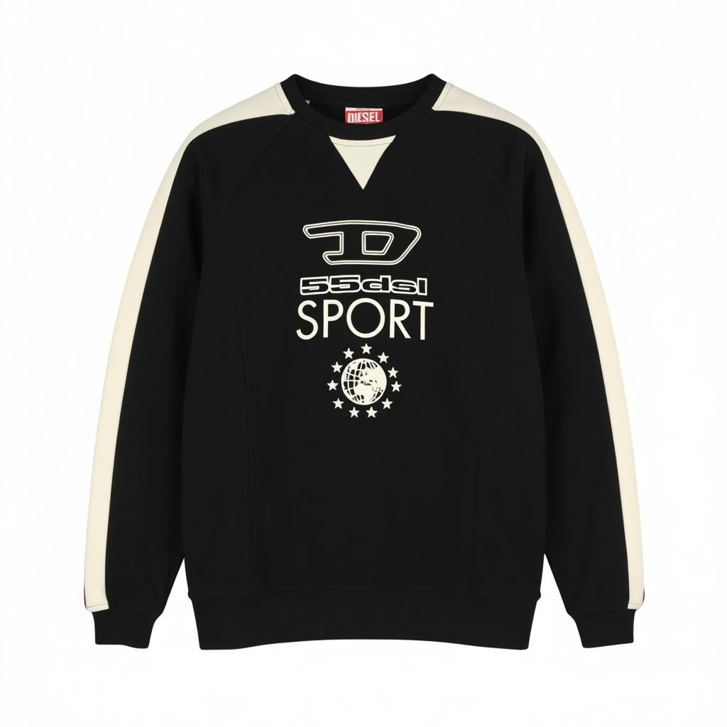 Sportinis džemperis Amst-Baweey