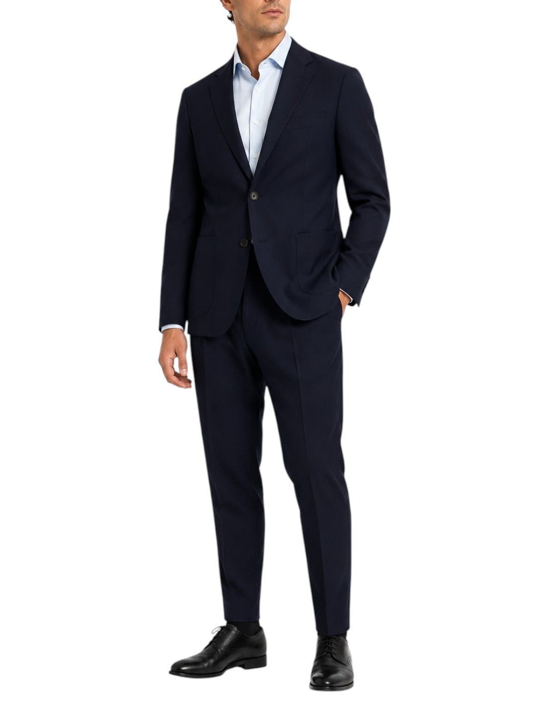Suit Havana Patch UL