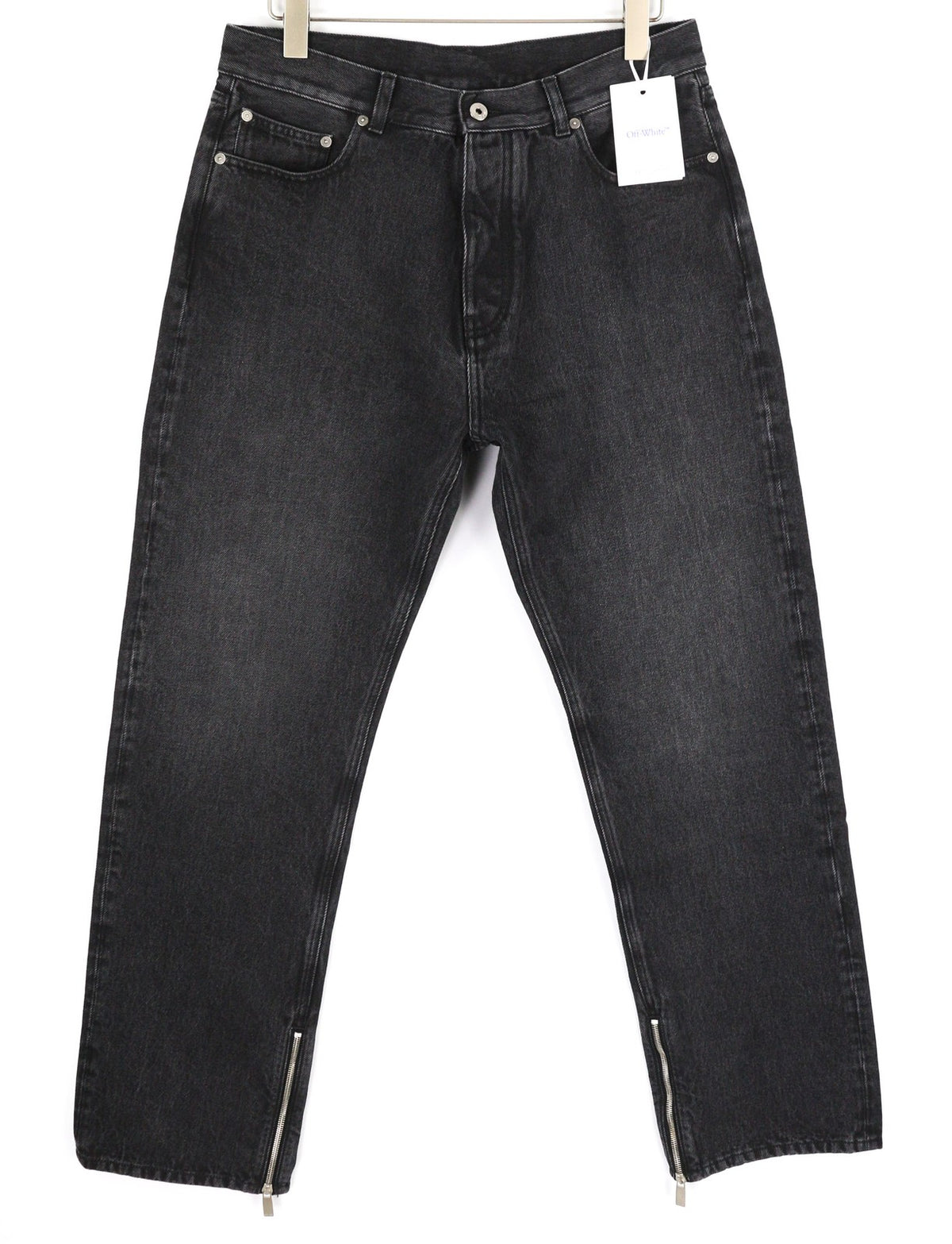 Black Denim Jeans