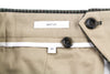 Grey Wool Trousers