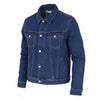 Blue Denim Jacket