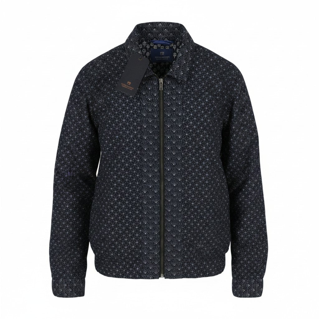 Blue Jacket
