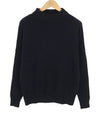 Blue 30% Mohair, 40% Wool, 27% Nylon, 3% Elastane Jumper