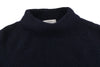 Blue 30% Mohair, 40% Wool, 27% Nylon, 3% Elastane Jumper