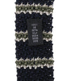 Blue Silk Tie