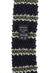 Blue Silk Tie