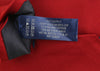 Red Silk Tie