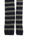 Blue Silk Tie