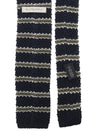 Blue Silk Tie