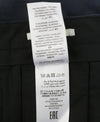 Blue Cotton Trousers