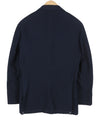 Blue Cotton Blazer