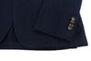 Blue Cotton Blazer
