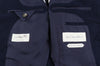 Blue Cotton Blazer