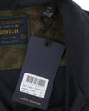 Blue Cotton Jacket