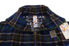 Multicoloured Wool Coat
