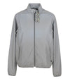Grey Polyester Jacket