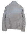 Grey Polyester Jacket