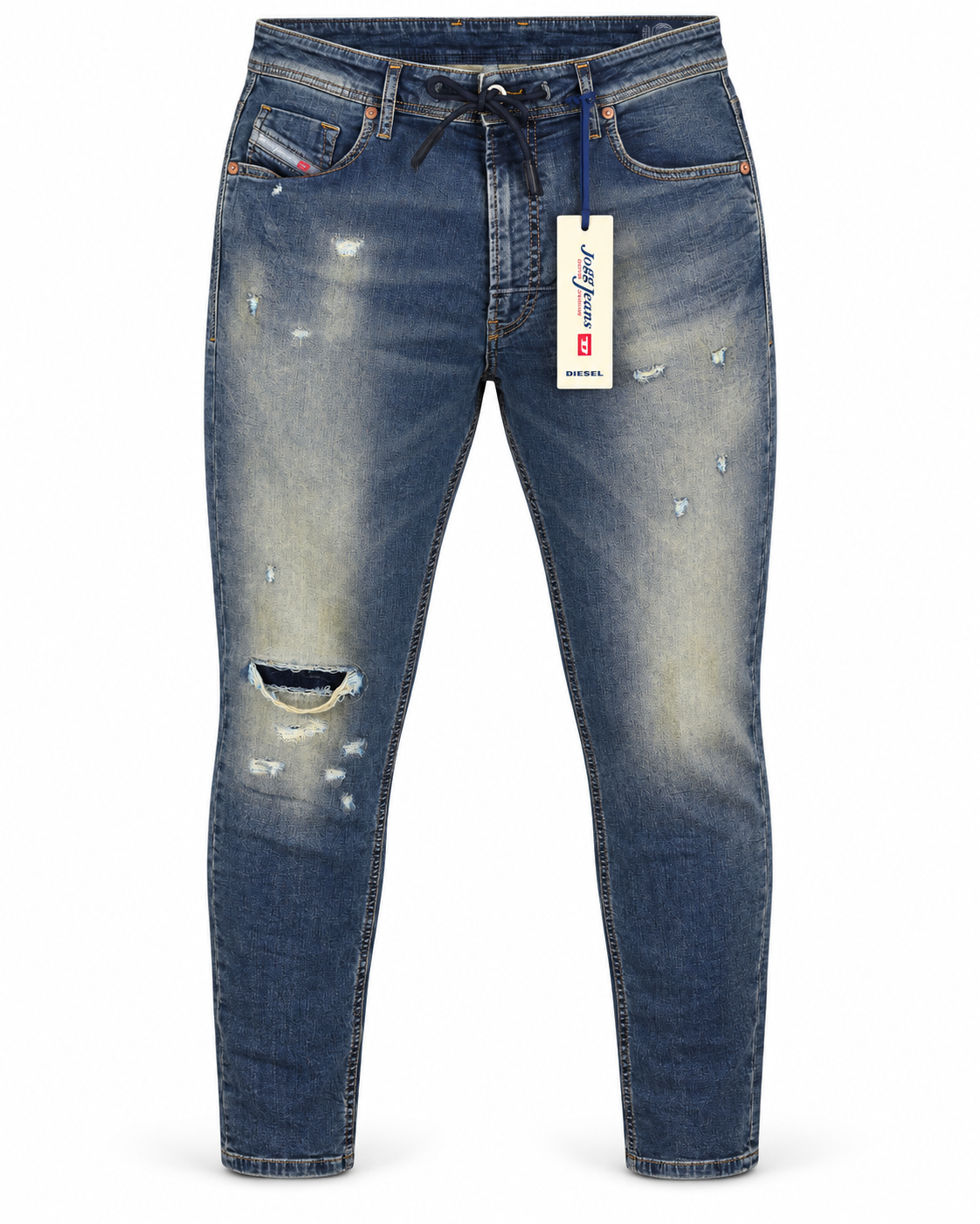 Džinsai „Narrot CB-NE 0699V Jogg“