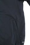 Blue Polyester Jacket