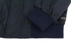 Blue Polyester Jacket
