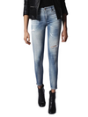 Jeans Skinzee-Zip 0681E