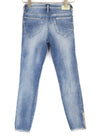 Jeans Skinzee-Zip 0681E