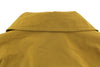 Chaki spalvos poliesterio paltas
