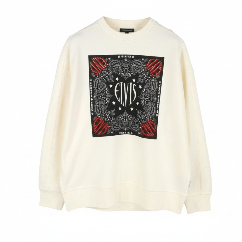 Sweatshirt Elvis