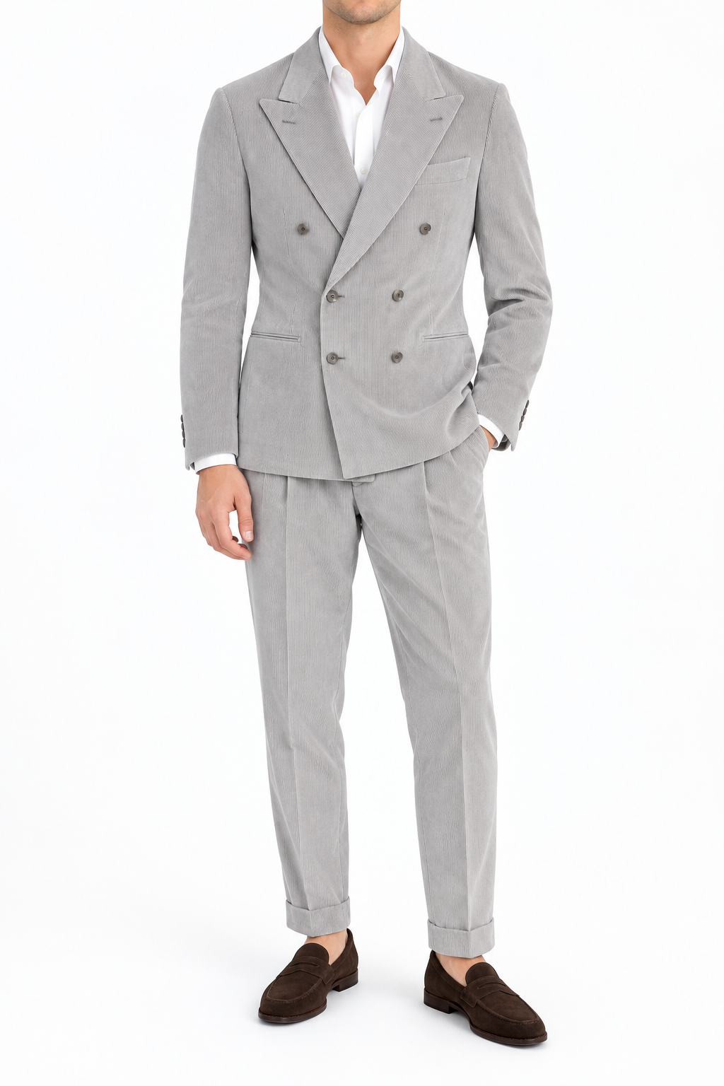 „Ermenegildo Zegna Havana“ kostiumas